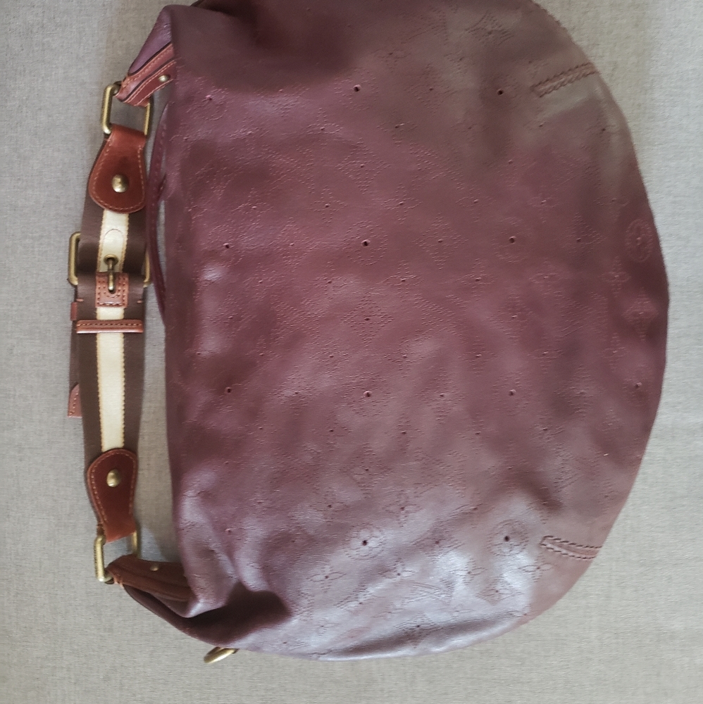 LIKE NEW LV Hobo - Picture 2 of 10